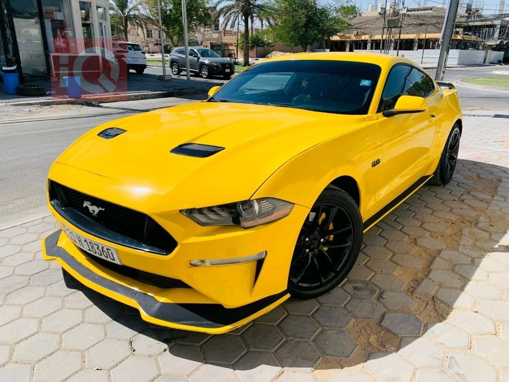 فورد موستانج